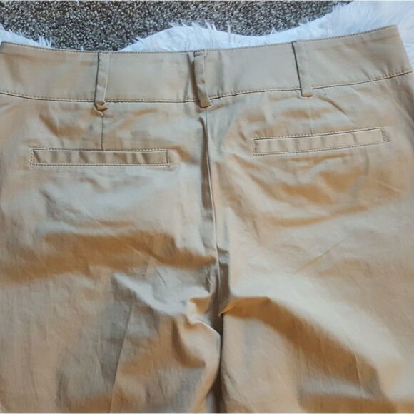 New York & Co Pants Straight Leg Crop NEW Women’s Size 6 - Picture 6 of 7